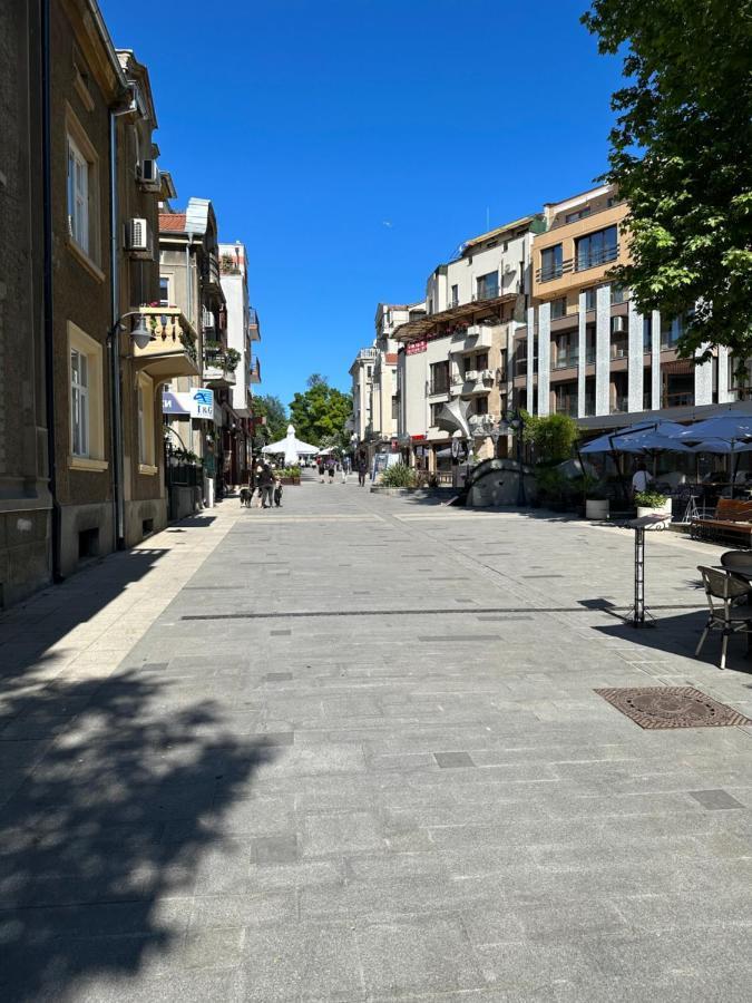 Markoni 2 Burgas City Eksteriør billede